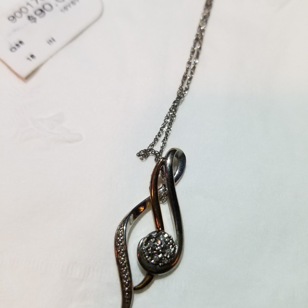 Kay jewelers necklace